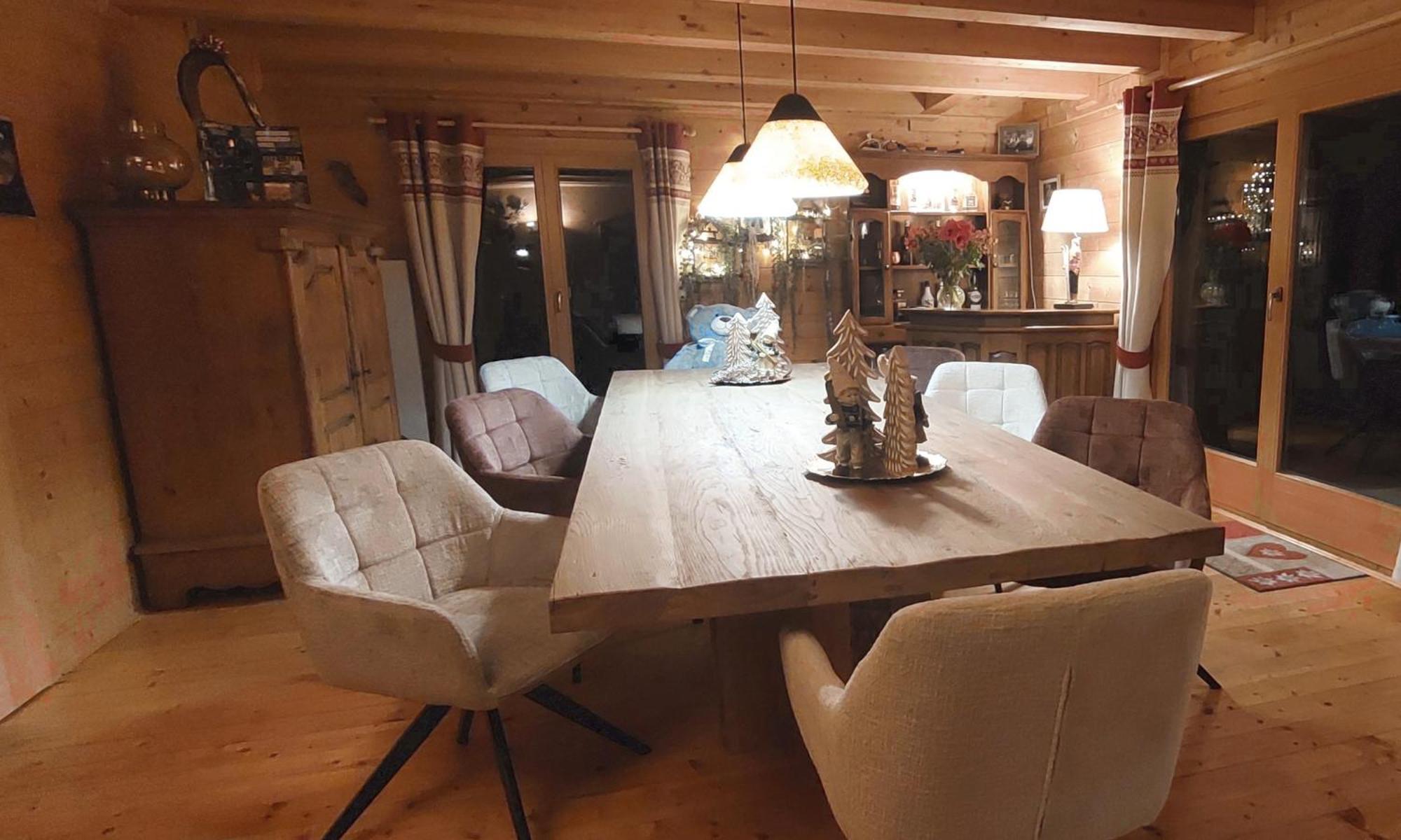 Chambre D'Hotes L'Ours Bleu Les Diablerets Exterior foto